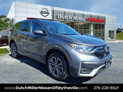 Used 2020 Honda CR-V EX image 1