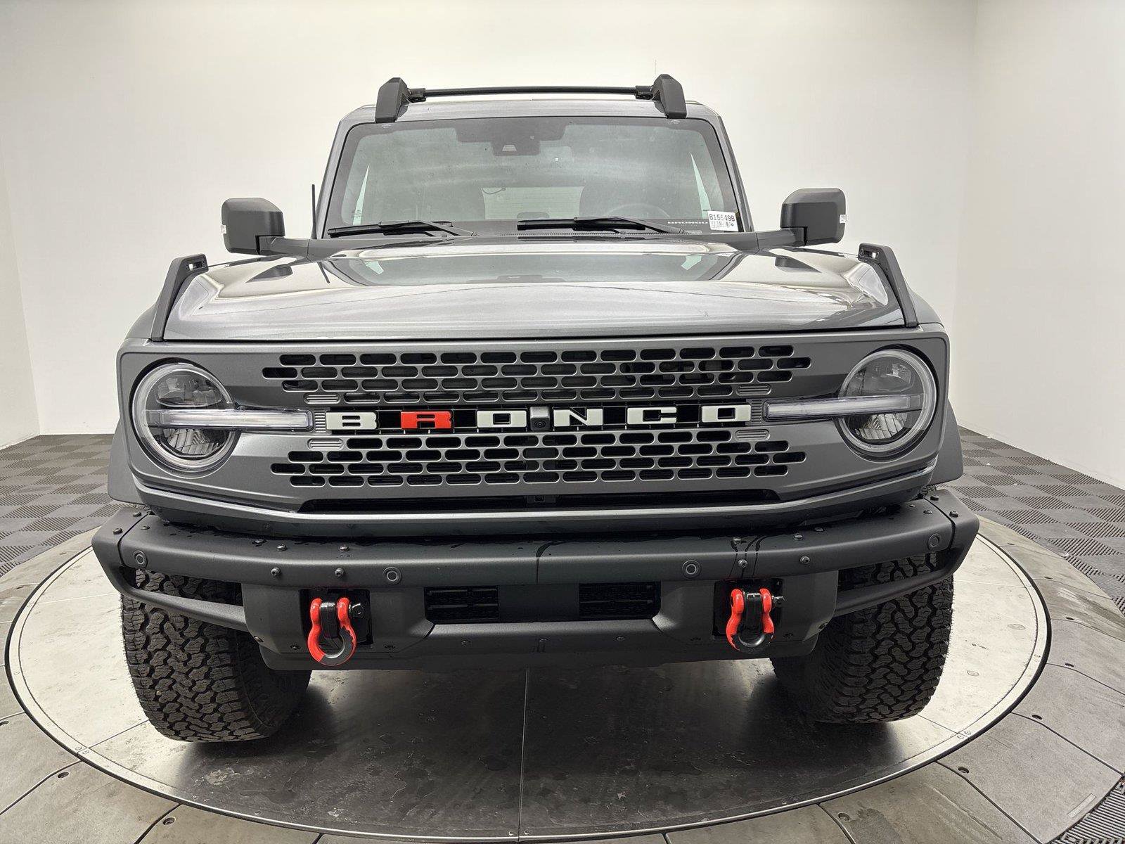 Used 2025 Ford Bronco Badlands AWD/4WD image 14