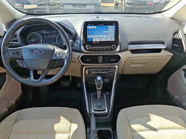 Used 2018 Ford EcoSport SE w/ SE Convenience Package FWD image 10