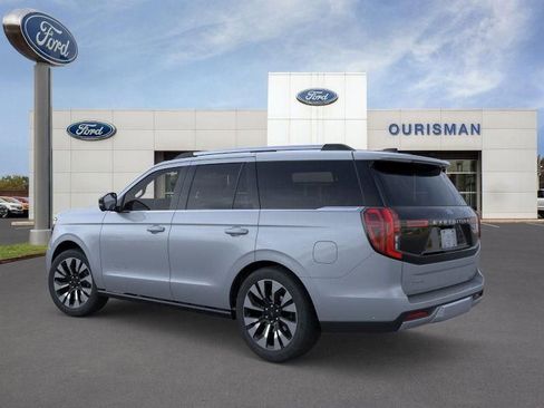New 2025 Ford Expedition Platinum w/ Driver's Package image 5