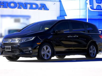 Used 2019 Honda Odyssey EX-L