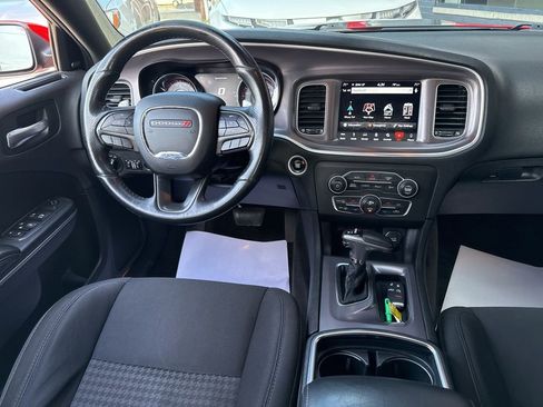 Used 2019 Dodge Charger Scat Pack w/ Navigation & Travel Group image 11