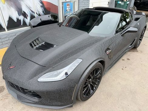 Used 2017 Chevrolet Corvette Z06 RWD image 7