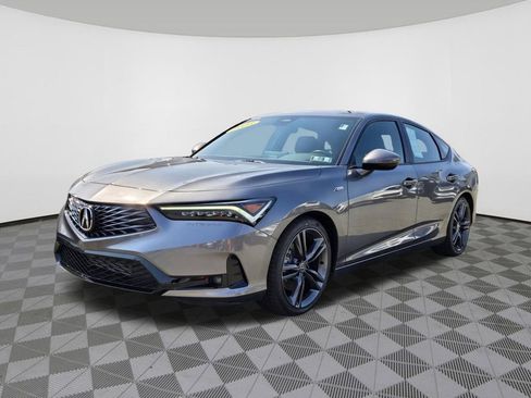 Certified 2023 Acura Integra A-Spec FWD image 2