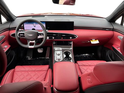 New 2026 Genesis GV70 3.5T Sport Prestige AWD/4WD image 10