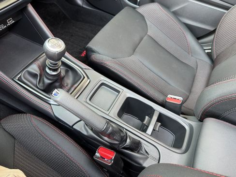 Used 2025 Subaru WRX Premium w/ Accessory Package #2 AWD/4WD image 21