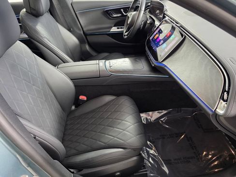 Certified 2024 Mercedes-Benz E 450 4MATIC Sedan w/ Leather Package image 26