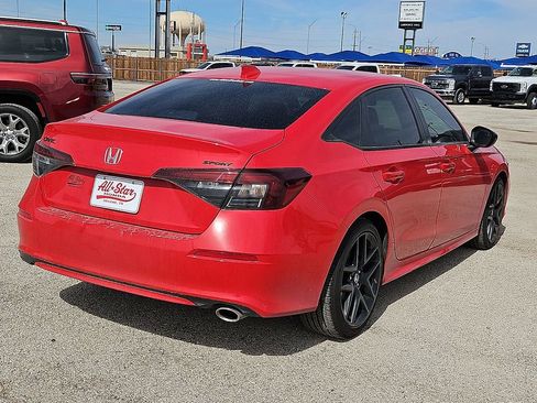 Used 2026 Honda Civic Sport image 7