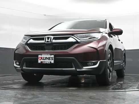 Used 2018 Honda CR-V Touring image 47