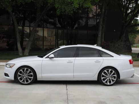 Used 2014 Audi A6 2.0T Premium Plus w/ Premium Plus Package image 2