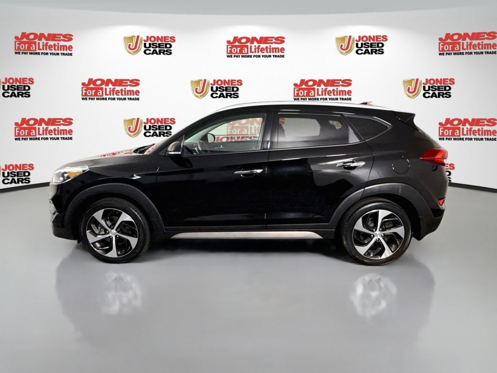 Used 2018 Hyundai Tucson Limited AWD/4WD image 13
