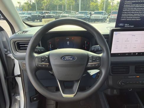 Used 2025 Ford Maverick XL w/ Equipment Group 102A AWD/4WD image 19