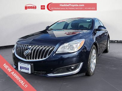 Used 2016 Buick Regal Premium