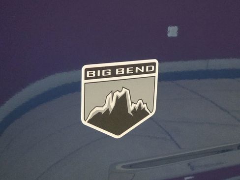 Used 2024 Ford Bronco Sport Big Bend w/ Convenience Package image 9