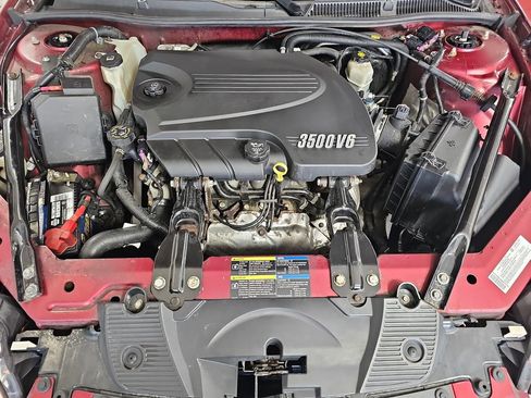 Used 2008 Chevrolet Impala LT FWD image 33