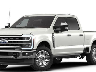 New 2026 Ford F350 King Ranch w/ Chrome Package