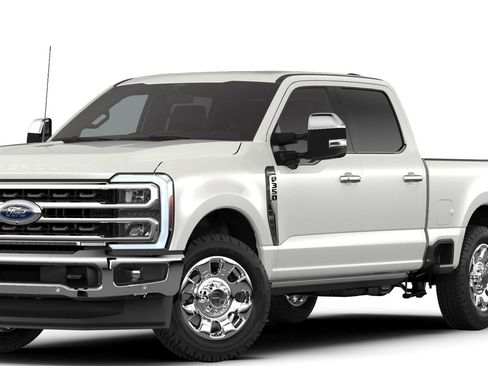 New 2026 Ford F350 King Ranch w/ Chrome Package image 1