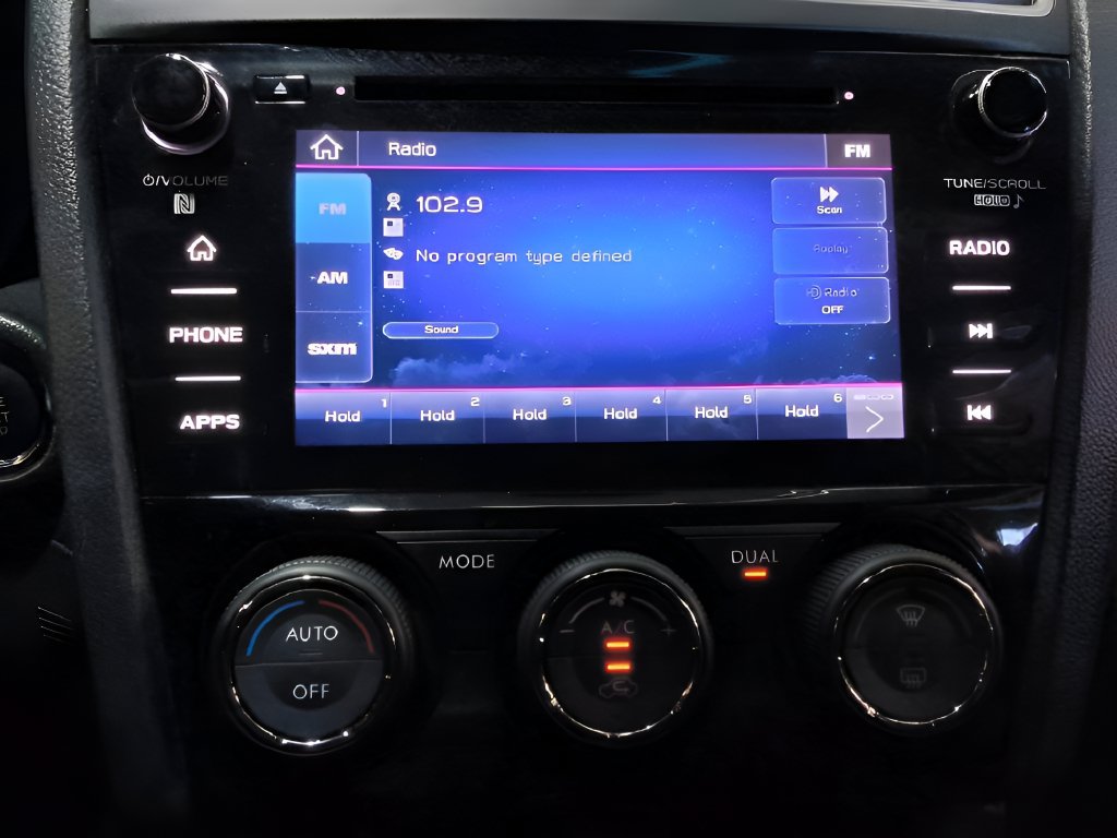 Used 2021 Subaru WRX STI w/ Popular Package #3 AWD/4WD image 21