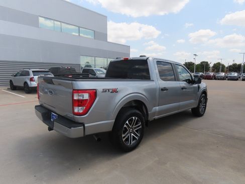 Certified 2023 Ford F150 XL w/ STX Appearance Package RWD image 9