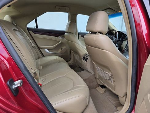 Used 2009 Cadillac CTS 3.6 w/ Wood Trim Package image 12