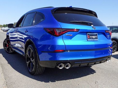 New 2026 Acura MDX Type S AWD/4WD image 10