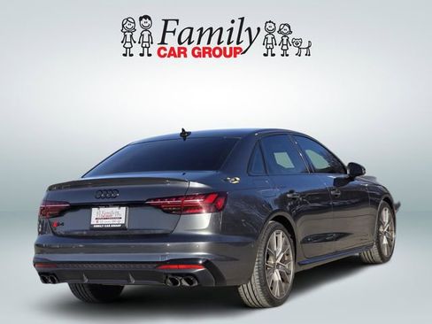 Used 2023 Audi S4 Prestige image 4