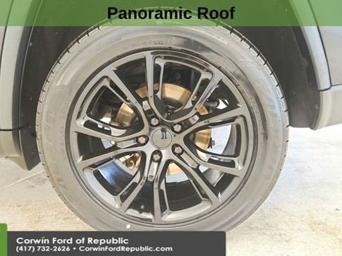 Used 2014 Jeep Grand Cherokee Limited w/ Luxury Group II image 10