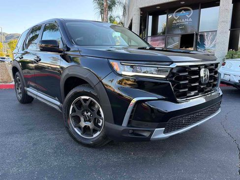 Used 2024 Honda Pilot EX-L image 7