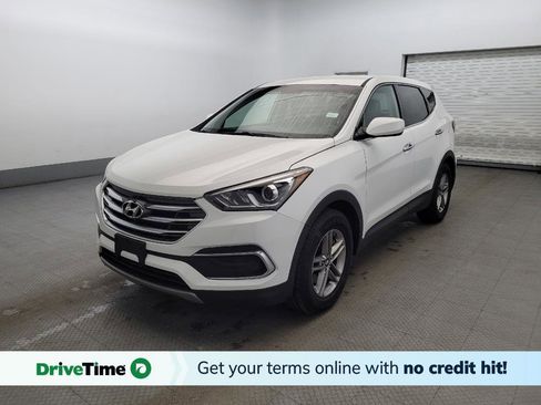 Used 2018 Hyundai Santa Fe Sport image 1