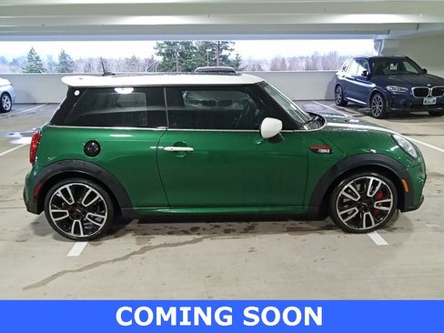 Used 2022 MINI Cooper John Cooper Works w/ Storage Package image 5