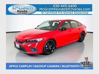 Certified 2024 Honda Civic Sport video 1