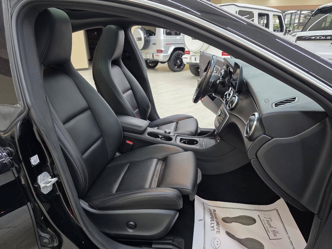 Used 2018 Mercedes-Benz CLA 250 4MATIC image 19