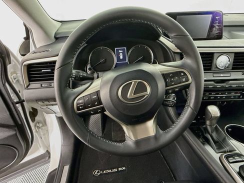 Used 2017 Lexus RX 350 AWD w/ Accessory Package image 12