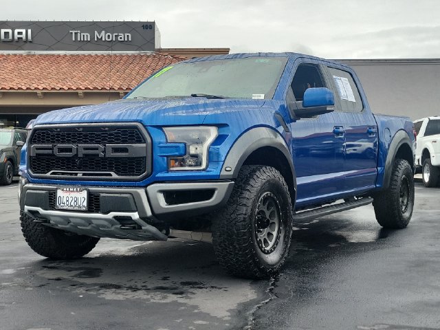 Used 2017 Ford F150 Raptor w/ Equipment Group 802A Luxury AWD/4WD image 5