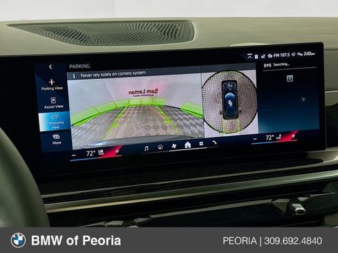 New 2026 BMW X5 xDrive50e w/ M Sport Package image 14