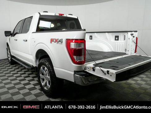 Used 2021 Ford F150 Lariat image 31