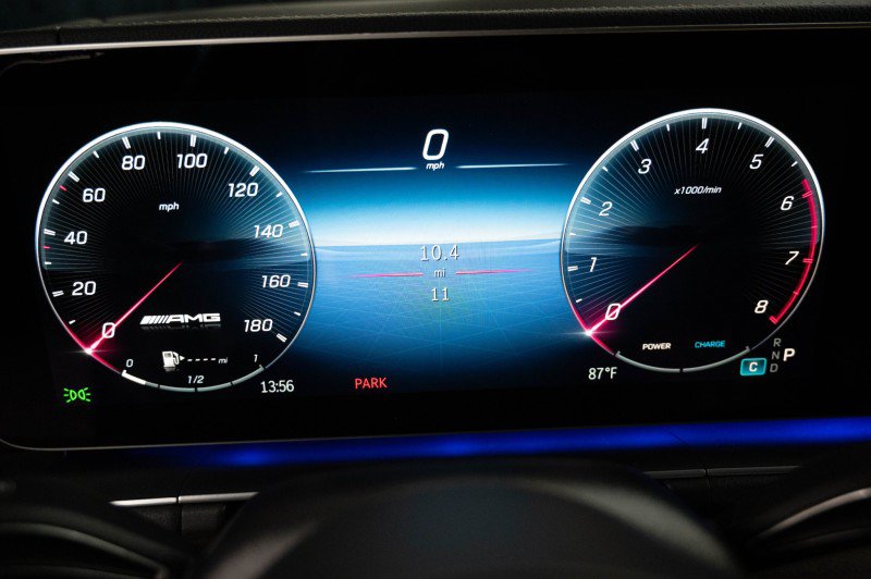 New 2026 Mercedes-Benz GLE 53 AMG 4MATIC image 27
