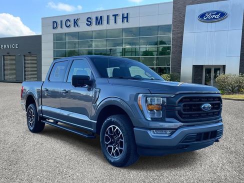 Certified 2023 Ford F150 XLT w/ Equipment Group 302A High image 1