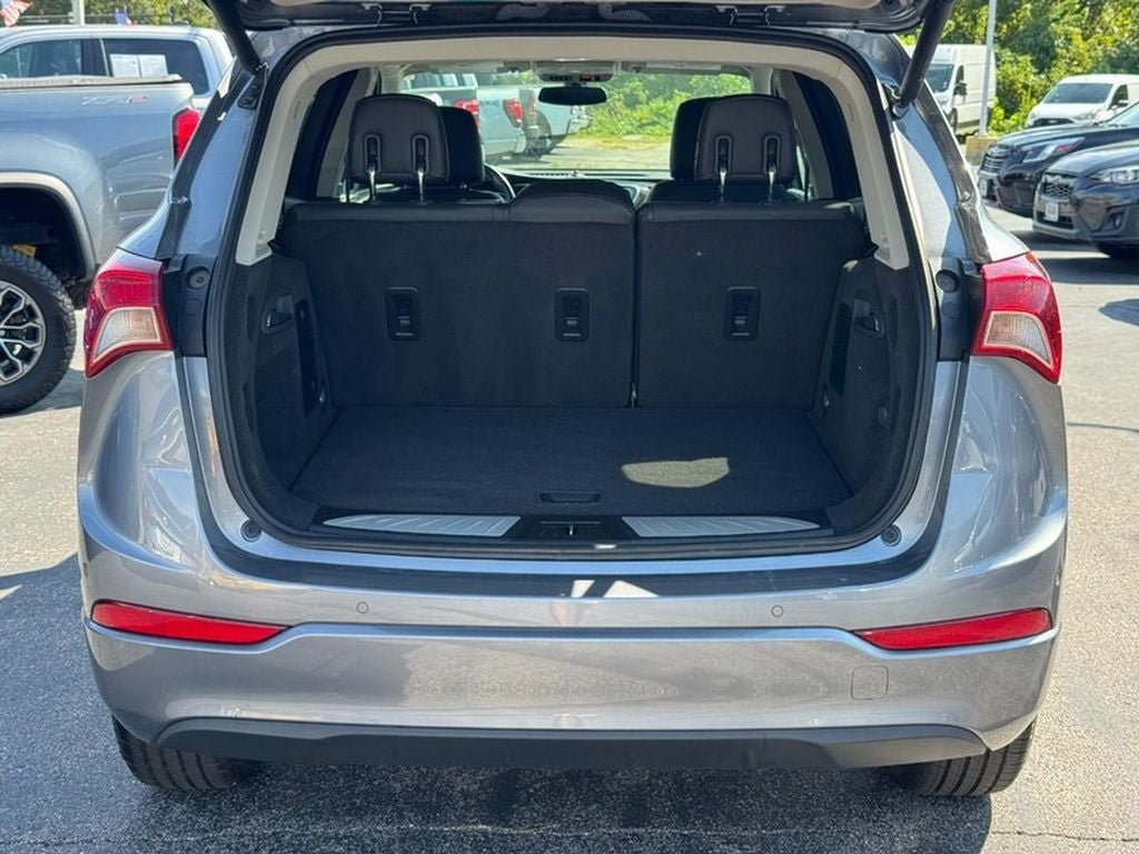 Used 2019 Buick Envision Essence AWD/4WD image 5