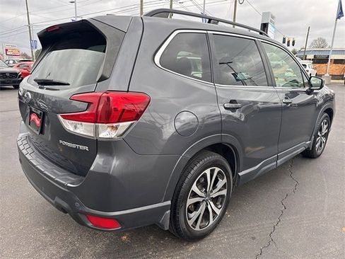 Used 2021 Subaru Forester Limited w/ Popular Package #3 image 5