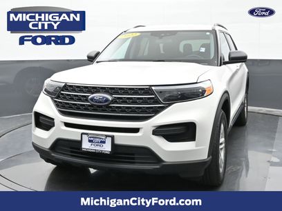 Used 2022 Ford Explorer XLT