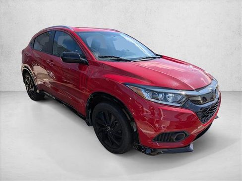 Used 2022 Honda HR-V Sport image 5