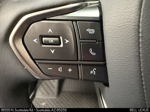 Used 2026 Lexus GX 550 w/ Accessory Package (2T) AWD/4WD image 20