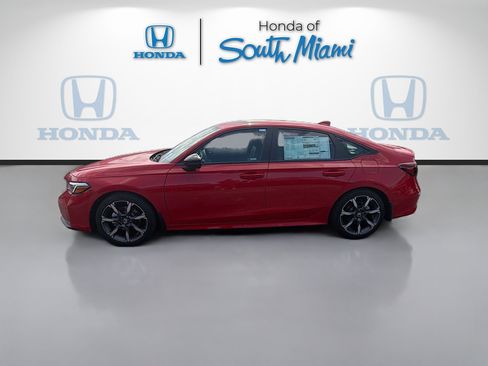New 2026 Honda Civic Sport Touring image 4