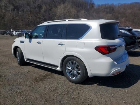 Used 2024 INFINITI QX80 Luxe image 4