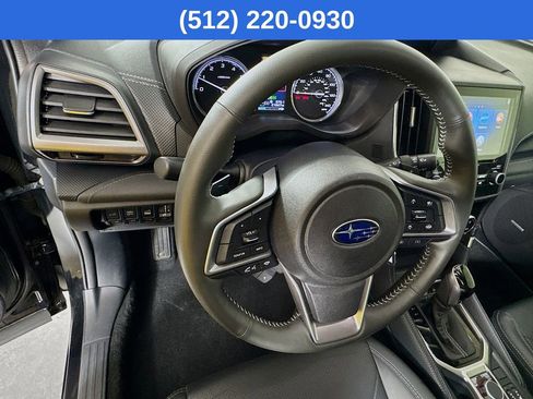 Certified 2023 Subaru Forester Touring w/ Popular Package #2 image 12