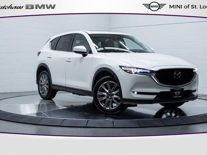 Used 2021 MAZDA CX-5 Grand Touring w/ GT Premium Package
