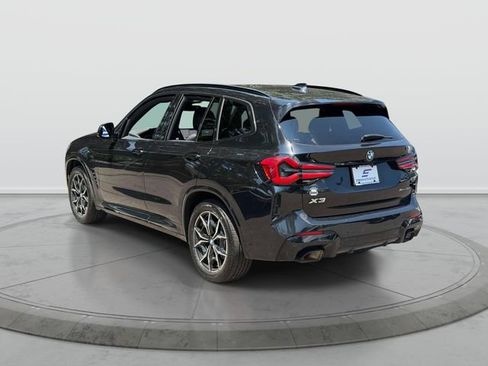Used 2023 BMW X3 xDrive30i w/ M Sport Package AWD/4WD image 4