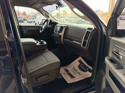 Used 2018 RAM 1500 Classic SLT image 7