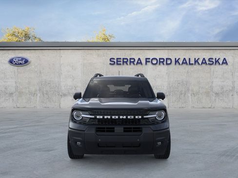 New 2026 Ford Bronco Sport Outer Banks w/ Outer Banks Tech Package+ AWD/4WD image 6